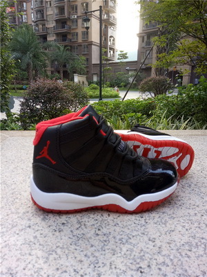 Air Jordan 11 Kids shoes--016